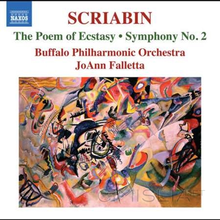 Buffalo Philharmonic Orchestra - Scriabin [24-bit Hi-Res] (2023) FLAC