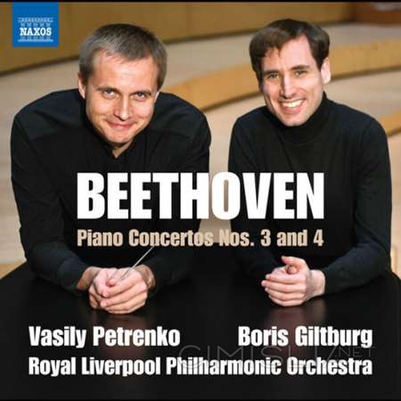 Boris Giltburg - Beethoven Piano Concertos Nos. 3 & 4, Opp. 37 & 58 [24-bit Hi-Res] (2023) FLAC