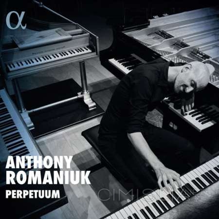 Anthony Romaniuk - Perpetuum [24-bit Hi-Res] (2023) FLAC