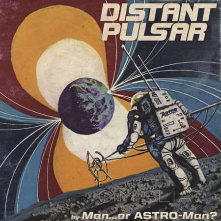 Man or Astro-Man - Distant Pulsar [24-bit Hi-Res] (2023) FLAC