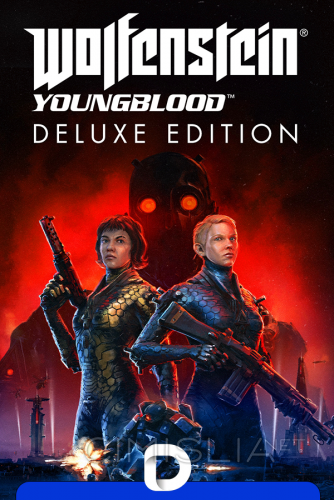 Wolfenstein: Youngblood - Deluxe Edition [Build 8009691 + DLCs] (2019) PC | Steam-Rip от =nemos=