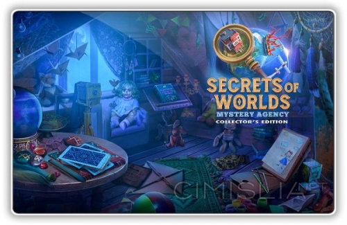 Тайны миров 2: Детективное агентство / Secrets of Worlds 2: Mystery Agency | Crossroad of Worlds 2: Mystery Agency CE (2022) PC