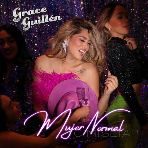 Grace Guillen - Mujer Normal [24-bit Hi-Res] (2023) FLAC