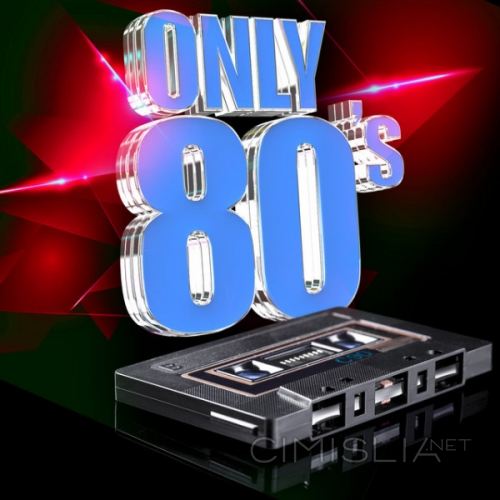 VА - 500 Hits Only 80's (2023) MP3