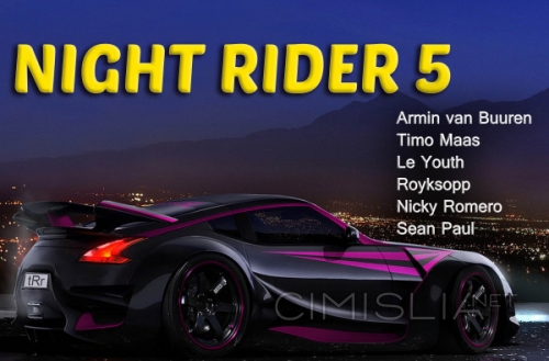 VA - Night Rider 5 (2023) MP3