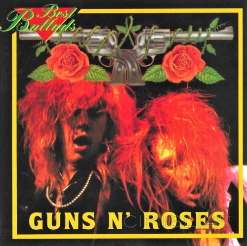 Guns N' Roses - Best Ballads (1996) FLAC