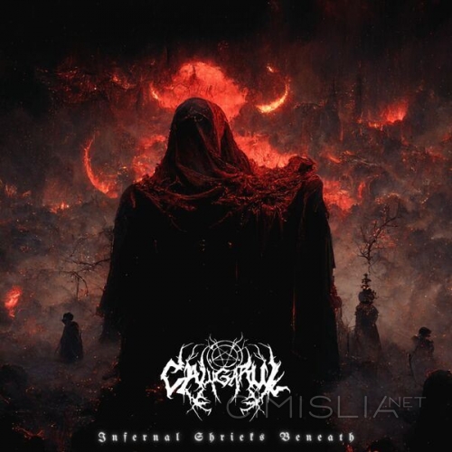 Calugarul - Infernal Shrieks Beneath [24-bit Hi-Res] (2023) FLAC