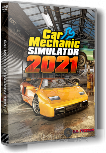 Car Mechanic Simulator 2021 [v 1.0.28.hf1 + DLCs] (2021) PC | RePack от R.G. Freedom