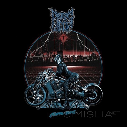 Atomic Drop - Steaming Cheekz [24-bit Hi-Res] (2023) FLAC