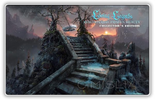 Живые легенды 2. Переиздание: Ледяная красавица / Living Legends 2 Remastered: Frozen Beauty CE (2021) PC