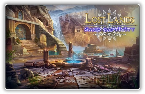Затерянные земли 8: Песчаный плен / Lost Lands 8: Sand Captivity CE (2022) PC