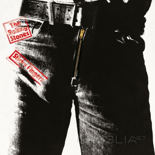 The Rolling Stones - Sticky Fingers (Deluxe 2009 Mix) (1971) FLAC