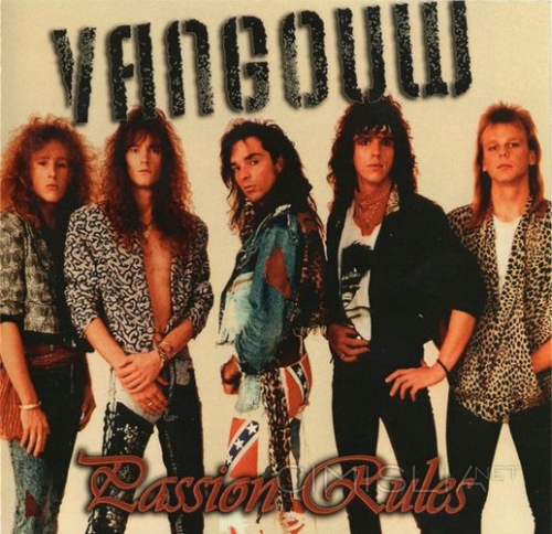 Vangouw - Passion Rules (2010) FLAC