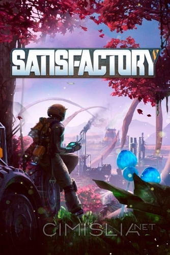 Satisfactory [0.7.1.1 build 211839 | Early Access] (2019) PC | Portable