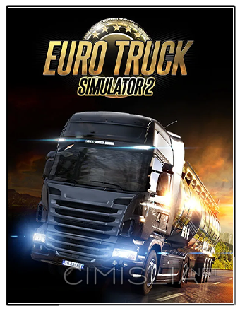 Euro Truck Simulator 2 [v 1.46.2.11s + DLCs] (2012) PC | RePack от Pioneer