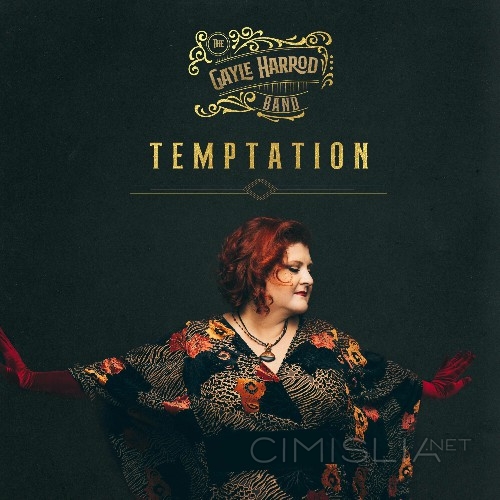 The Gayle Harrod Band - Temptation (2023) MP3