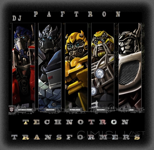 DJ PafTron - TechnoTron Transformers (2023) MP3