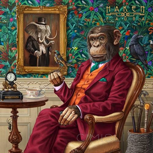 Haken - Fauna (2023) MP3