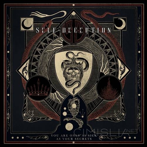 Self Deception - You Are Only As Sick As Your Secrets (2023) FLAC