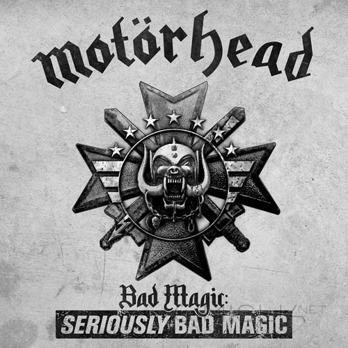 Motörhead (Motorhead) - Bad Magic: Seriously Bad Magic [24-bit Hi-Res] (2015/2023) FLAC