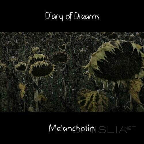 Diary of Dreams - Melancholin (2023) FLAC