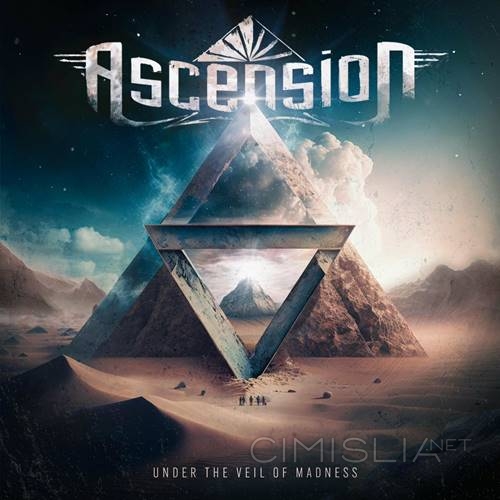 Ascension - Under The Veil Of Madness (2023) FLAC