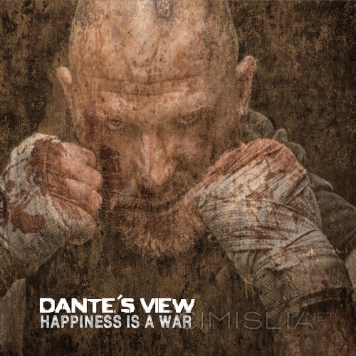 Dante's View - Happiness Is a War (2023) FLAC