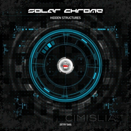 Solar Chrome - Hidden Structures (2023) MP3