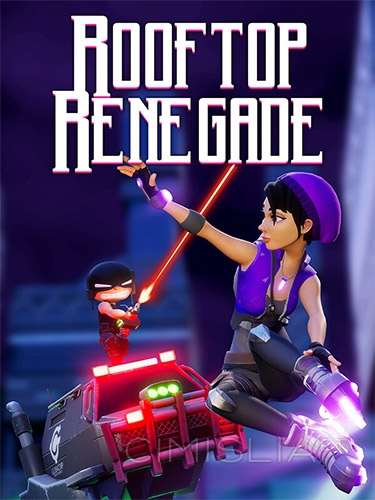 Rooftop Renegade [v 1.0.9 + Bonus] (2023) PC | RePack от FitGirl