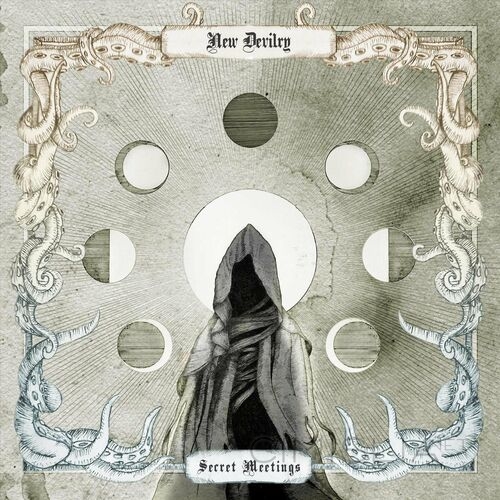 New Devilry - Secret Meetings (2023) MP3