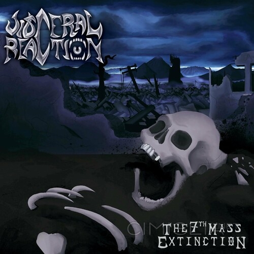Visceral Reaction - The 7th Mass Extinction (2023) MP3