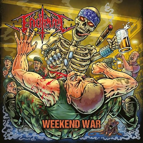 Endlevel - Weekend War (2023) FLAC