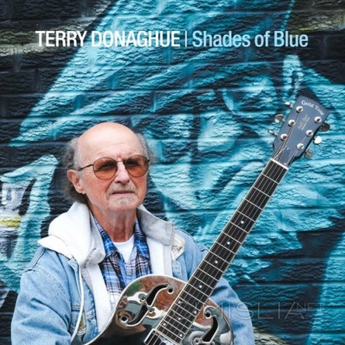 Terry Donaghue - Shades of Blue (2023) FLAC