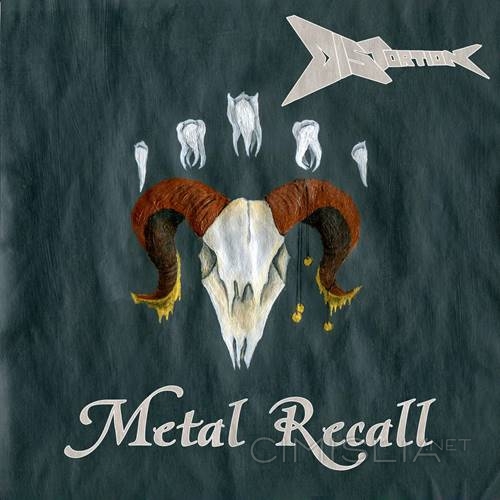 Dis Tortion - Metal Recall (2023) FLAC