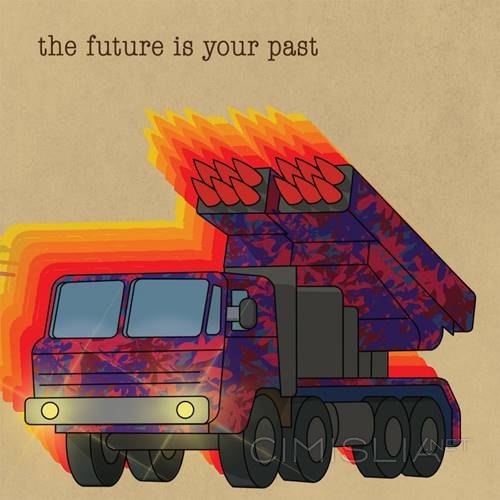 The Brian Jonestown Massacre - The Future Is Your Past (2023) FLAC