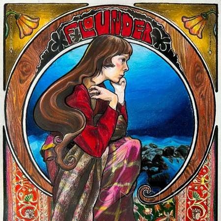 Quinnie - flounder (2023) MP3