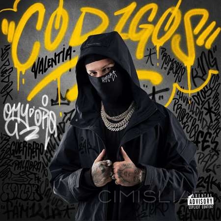 Omy De Oro - Códigos (2023) MP3