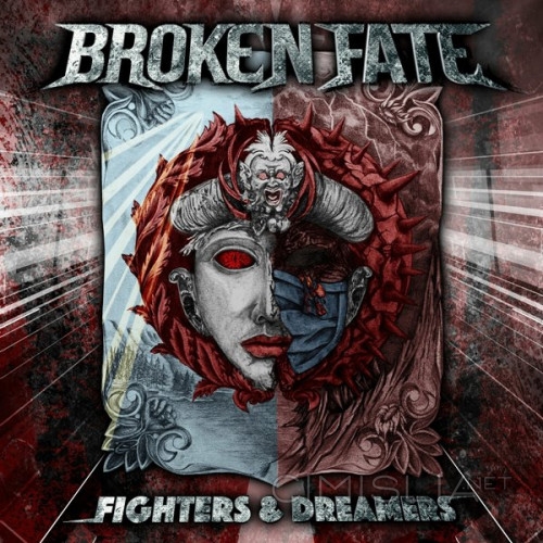 Broken Fate - Fighters & Dreamers (2023) FLAC