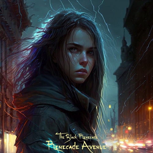 The Black Renegade - Renegade Avenue (2023) FLAC