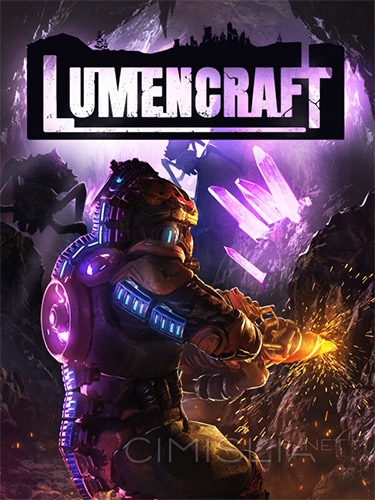 Lumencraft [v 9027 Release - GOG/Steam] (2023) PC | RePack от FitGirl