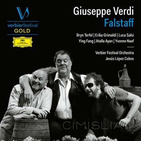 Bryn Terfel - Verdi: Falstaff [24-bit Hi-Res, Live] (2023) FLAC