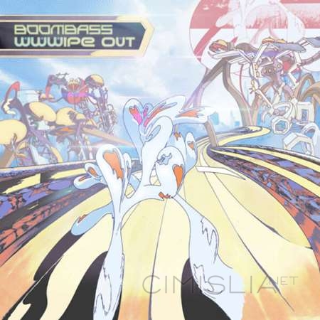 Boombass - Wwwipe Out [24-bit Hi-Res] (2023) FLAC