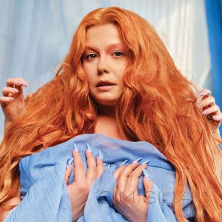 Begonia - Powder Blue [24-bit Hi-Res] (2023) FLAC