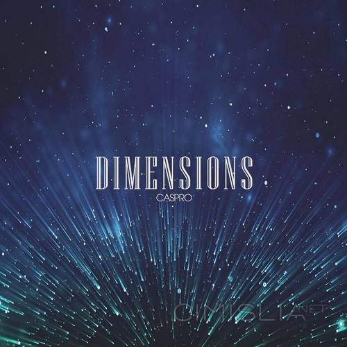 Caspro - Dimensions (2023) FLAC