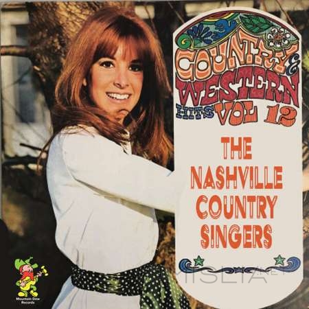 The Nashville Country Singers - Country & Western Top Hits, Vol.12 (2023) FLAC