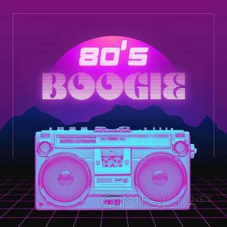 VA - 80's Boogie (2023) MP3