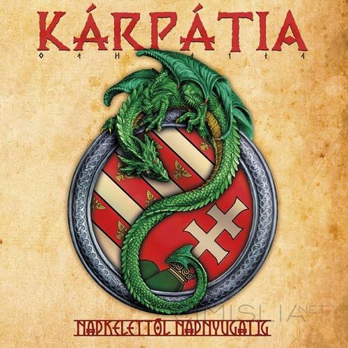 Karpatia - Napkelettol napnyugatig (2023) FLAC
