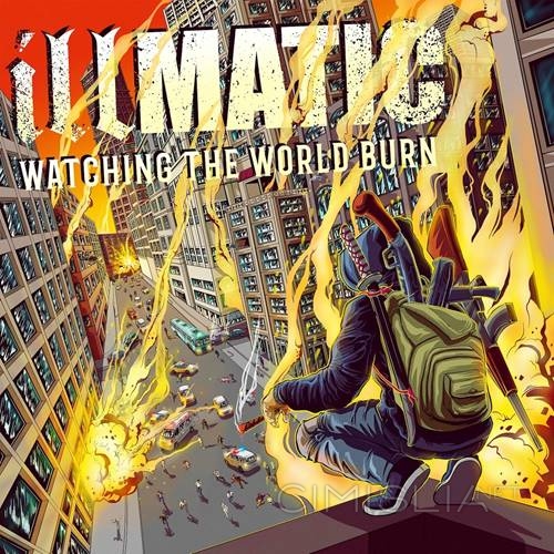 Illmatic - Watching The World Burn (2023) FLAC