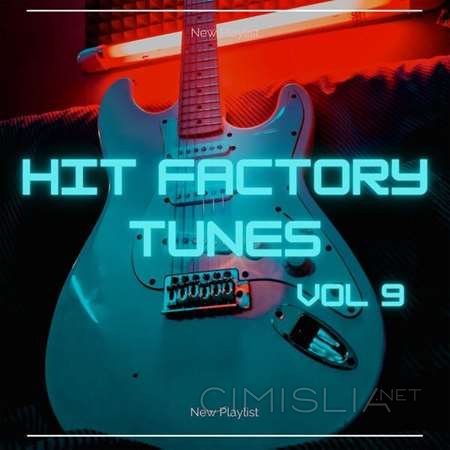 VA - Hit Factory Tunes 9 (2023) FLAC