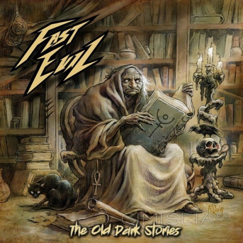 Fast Evil - The Old Dark Stories (2023) FLAC